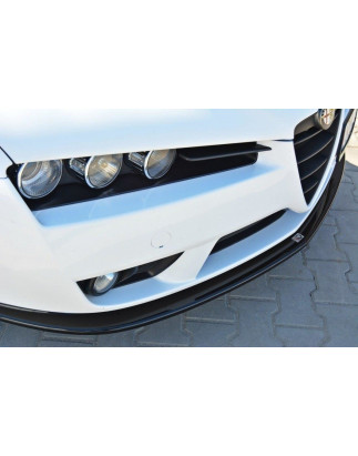 SPLITTER ANTERIORE Alfa Romeo Brera (Cod. M-AL-BR-1-FD1G)