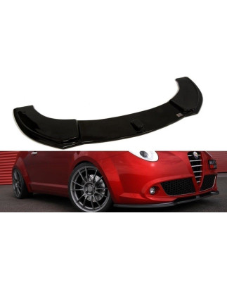 SPLITTER ANTERIORE ALFA ROMEO MITO (Cod. M-AL-MI-FD1G)
