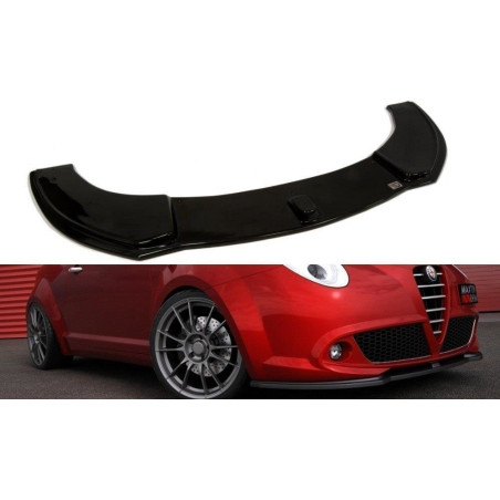 SPLITTER ANTERIORE ALFA ROMEO MITO (Cod. M-AL-MI-FD1G)