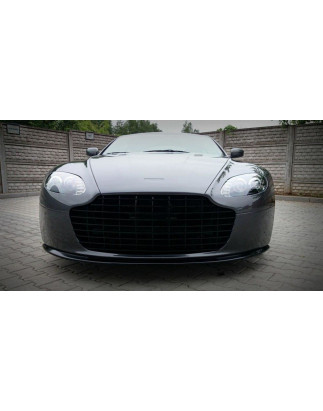 SPLITTER ANTERIORE ASTON MARTIN V8 VANTAGE (Cod. M-AM-V8-VA-1-FD1G)