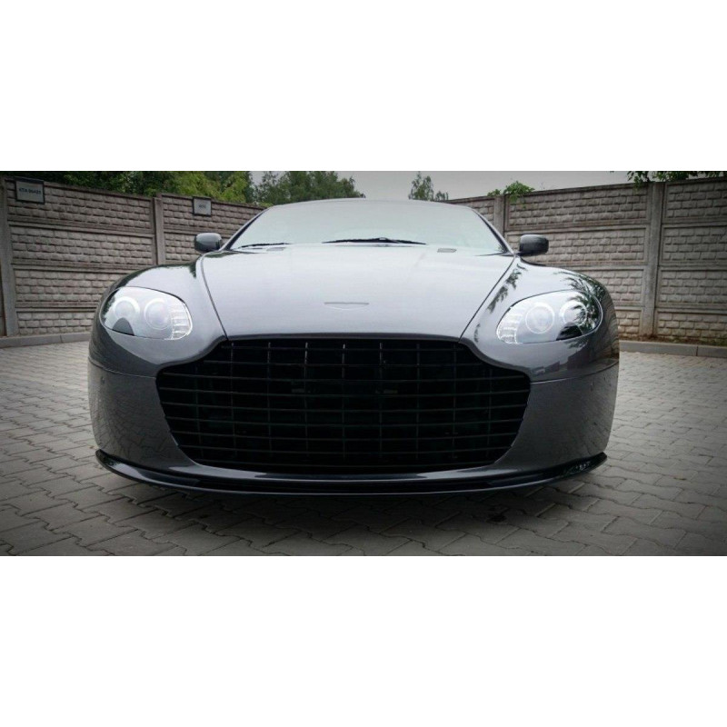 SPLITTER ANTERIORE ASTON MARTIN V8 VANTAGE (Cod. M-AM-V8-VA-1-FD1G)
