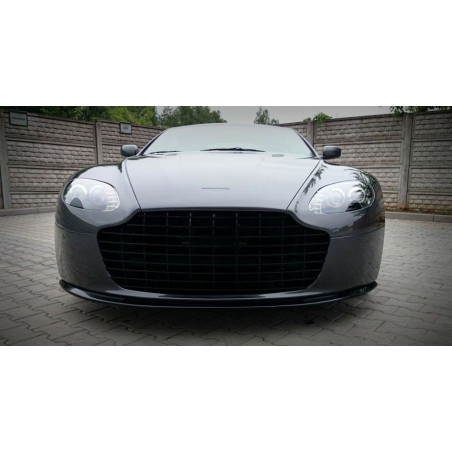 SPLITTER ANTERIORE ASTON MARTIN V8 VANTAGE (Cod. M-AM-V8-VA-1-FD1G)