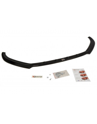 SPLITTER ANTERIORE Audi A1 8X (Cod. M-AU-A1-8X-FD1G)
