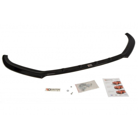 SPLITTER ANTERIORE Audi A1 8X (Cod. M-AU-A1-8X-FD1G)