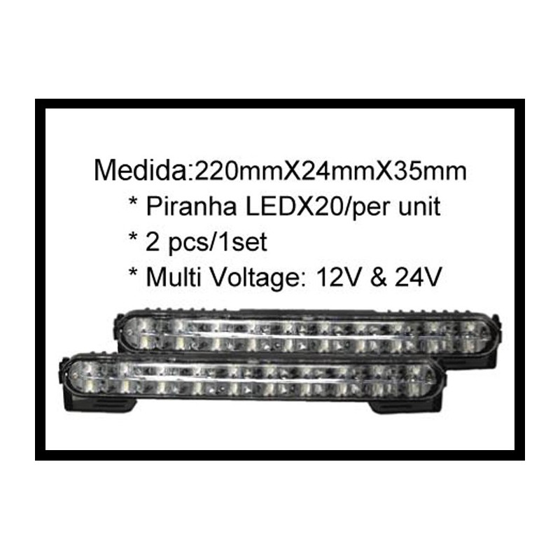 Lampadine Led Day Light Universale Mod. II (Cod. E-LF16036)