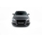 SPLITTER ANTERIORE Audi A3 8P Facelift (Cod. M-AU-A3-2F-FD1G)