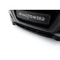 SPLITTER ANTERIORE Audi A3 8P Facelift (Cod. M-AU-A3-2F-FD1G)