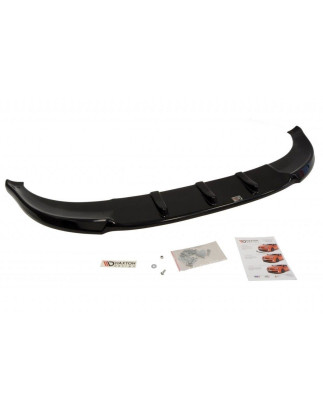 SPLITTER ANTERIORE AUDI A3 8P (PREFACE MODEL) 2003-2005 (Cod. M-AU-A3-2-FD1G)