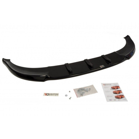 SPLITTER ANTERIORE AUDI A3 8P (PREFACE MODEL) 2003-2005 (Cod. M-AU-A3-2-FD1G)