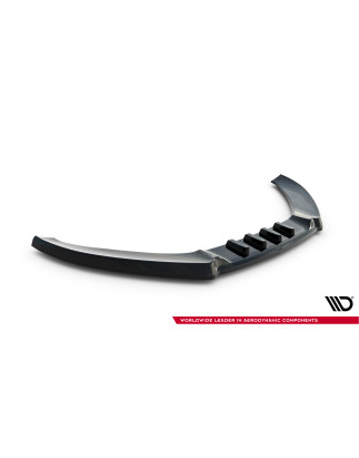 SPLITTER ANTERIORE V.1 Audi A4 B7 (Cod. M-AU-A4-B7-FD1G)