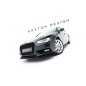 SPLITTER ANTERIORE V.1 Audi A4 B8 FL (Cod. M-AU-A4-B8F-FD1G)