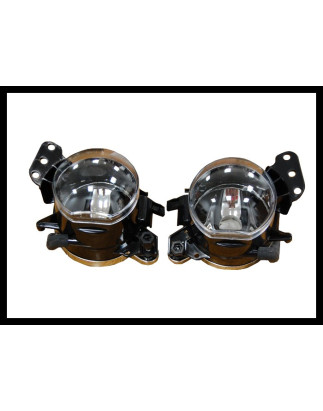 Fari Fendinebbia BMW E60 Look M-Tech / E90/ E92 (Cod. E-FAB0086)