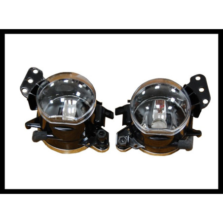 Fari Fendinebbia BMW E60 Look M-Tech / E90/ E92 (Cod. E-FAB0086)