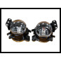 Fari Fendinebbia BMW E60 Look M-Tech / E90/ E92 (Cod. E-FAB0086)
