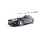 SPLITTER ANTERIORE V.1 Audi A4 B8 FL (Cod. M-AU-A4-B8F-FD1G)