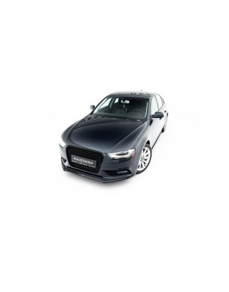 SPLITTER ANTERIORE V.2 Audi A4 B8 FL (Cod. M-AU-A4-B8F-FD2G)
