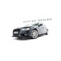 SPLITTER ANTERIORE V.2 Audi A4 B8 FL (Cod. M-AU-A4-B8F-FD2G)