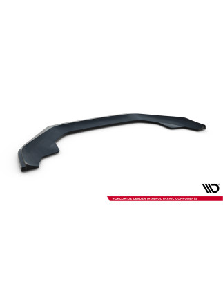 SPLITTER ANTERIORE V.2 Audi A4 B8 FL (Cod. M-AU-A4-B8F-FD2G)