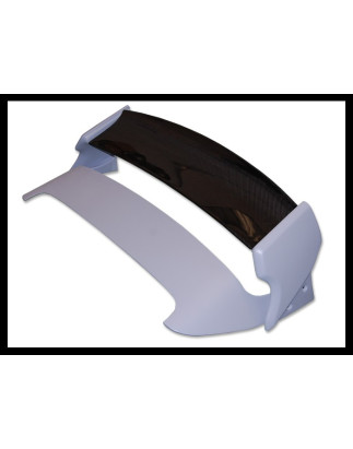 Alettone - Spoiler Subaru '08 WRX Flat Carbonio (Cod. E-SLU9292)