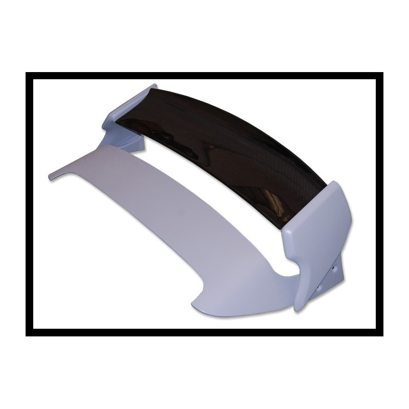 Alettone - Spoiler Subaru '08 WRX Flat Carbonio (Cod. E-SLU9292)