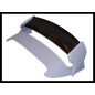 Alettone - Spoiler Subaru '08 WRX Flat Carbonio (Cod. E-SLU9292)