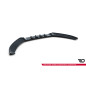 SPLITTER ANTERIORE V.1 Audi A4 berlina / Avant B8  (Cod. M-AU-A4-B8-FD1G)