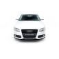 SPLITTER ANTERIORE V.2 Audi A4 berlina / Avant B8  (Cod. M-AU-A4-B8-FD2G)