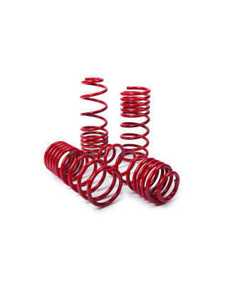 Set molle sportive Peugeot 106 II (1A/1C) (Cod. MT-MTSXPE008)