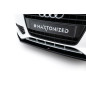 SPLITTER ANTERIORE V.2 Audi A4 berlina / Avant B8  (Cod. M-AU-A4-B8-FD2G)