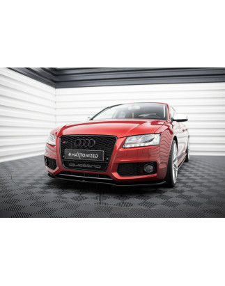 SPLITTER ANTERIORE Audi S5 / A5 S-Line 8T (Cod. M-AU-A5-SLINE-FD1G)