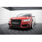SPLITTER ANTERIORE Audi S5 / A5 S-Line 8T (Cod. M-AU-A5-SLINE-FD1G)