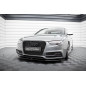 SPLITTER ANTERIORE V.1 Audi S5/A5 S-Line 8T Facelift (Cod. M-AU-A5-1F-SLINE-FD1G)