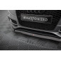 SPLITTER ANTERIORE V.1 Audi S5/A5 S-Line 8T Facelift (Cod. M-AU-A5-1F-SLINE-FD1G)