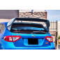 Alettone - Spoiler Subaru '08 WRX Flat Carbonio (Cod. E-SLU9292)