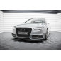 SPLITTER ANTERIORE V.2 Audi S5 / A5 S-Line 8T Facelift (Cod. M-AU-A5-1F-SLINE-FD2G)