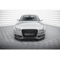 SPLITTER ANTERIORE V.2 Audi S5 / A5 S-Line 8T Facelift (Cod. M-AU-A5-1F-SLINE-FD2G)