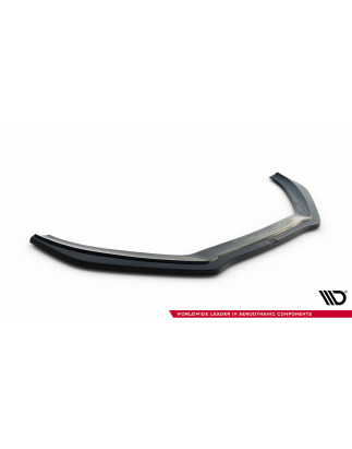 SPLITTER ANTERIORE V.2 Audi S5 / A5 S-Line 8T Facelift (Cod. M-AU-A5-1F-SLINE-FD2G)