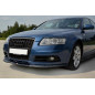 SPLITTER ANTERIORE Audi A6 S-Line C6   (Cod. M-AU-A6-C6-SLINE-FD1G)
