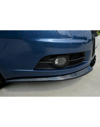 SPLITTER ANTERIORE Audi A6 S-Line C6   (Cod. M-AU-A6-C6-SLINE-FD1G)
