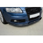 SPLITTER ANTERIORE Audi A6 S-Line C6   (Cod. M-AU-A6-C6-SLINE-FD1G)