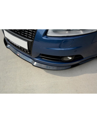 SPLITTER ANTERIORE Audi A6 S-Line C6   (Cod. M-AU-A6-C6-SLINE-FD1G)