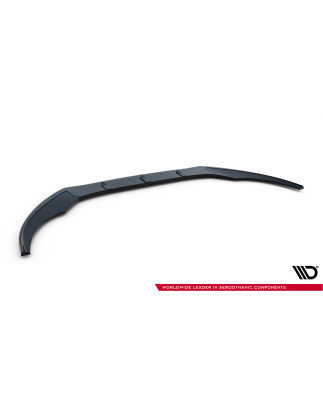 SPLITTER ANTERIORE V.1 Audi S6 / A6 S-Line C7 (Cod. M-AU-A6-C7-SLINE-FD1G)