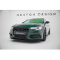 SPLITTER ANTERIORE V.2 Audi S6 / A6 S-Line C7 (Cod. M-AU-A6-C7-SLINE-FD2G)