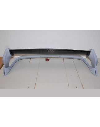 Alettone - Spoiler Subaru '08 WRX Flat Carbonio (Cod. E-SLU9292)