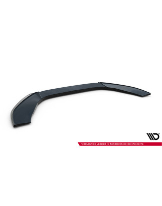 SPLITTER ANTERIORE V.2 Audi S6 / A6 S-Line C7 (Cod. M-AU-A6-C7-SLINE-FD2G)