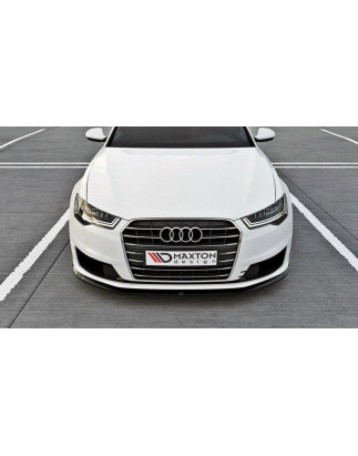 SPLITTER ANTERIORE Audi A6 Ultra C7 FL (Cod. M-AU-A6-C7-U-FD1G)