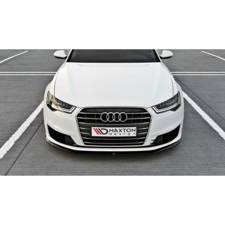 SPLITTER ANTERIORE Audi A6 Ultra C7 FL (Cod. M-AU-A6-C7-U-FD1G)