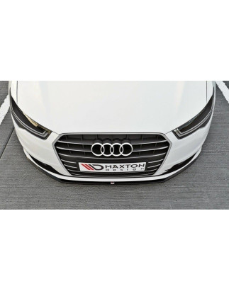 SPLITTER ANTERIORE Audi A6 Ultra C7 FL (Cod. M-AU-A6-C7-U-FD1G)