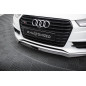 SPLITTER ANTERIORE Audi S7 / A7 S-Line C7 FL (Cod. M-AU-A7-1F-SLINE-FD1G)