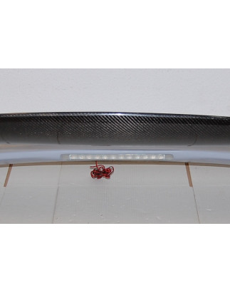 Alettone - Spoiler Subaru '08 WRX Flat Carbonio (Cod. E-SLU9292)